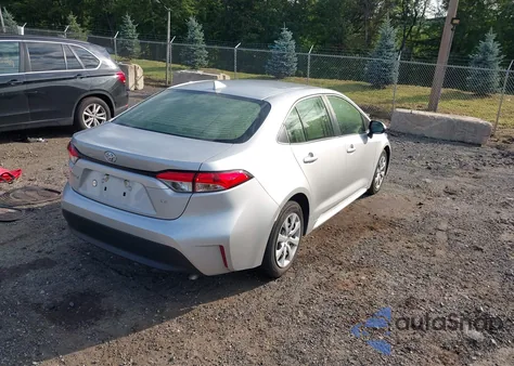 2023 Toyota Corolla Le z USA, uszkodzony, nr VIN JTDB4MEEXPJ008720